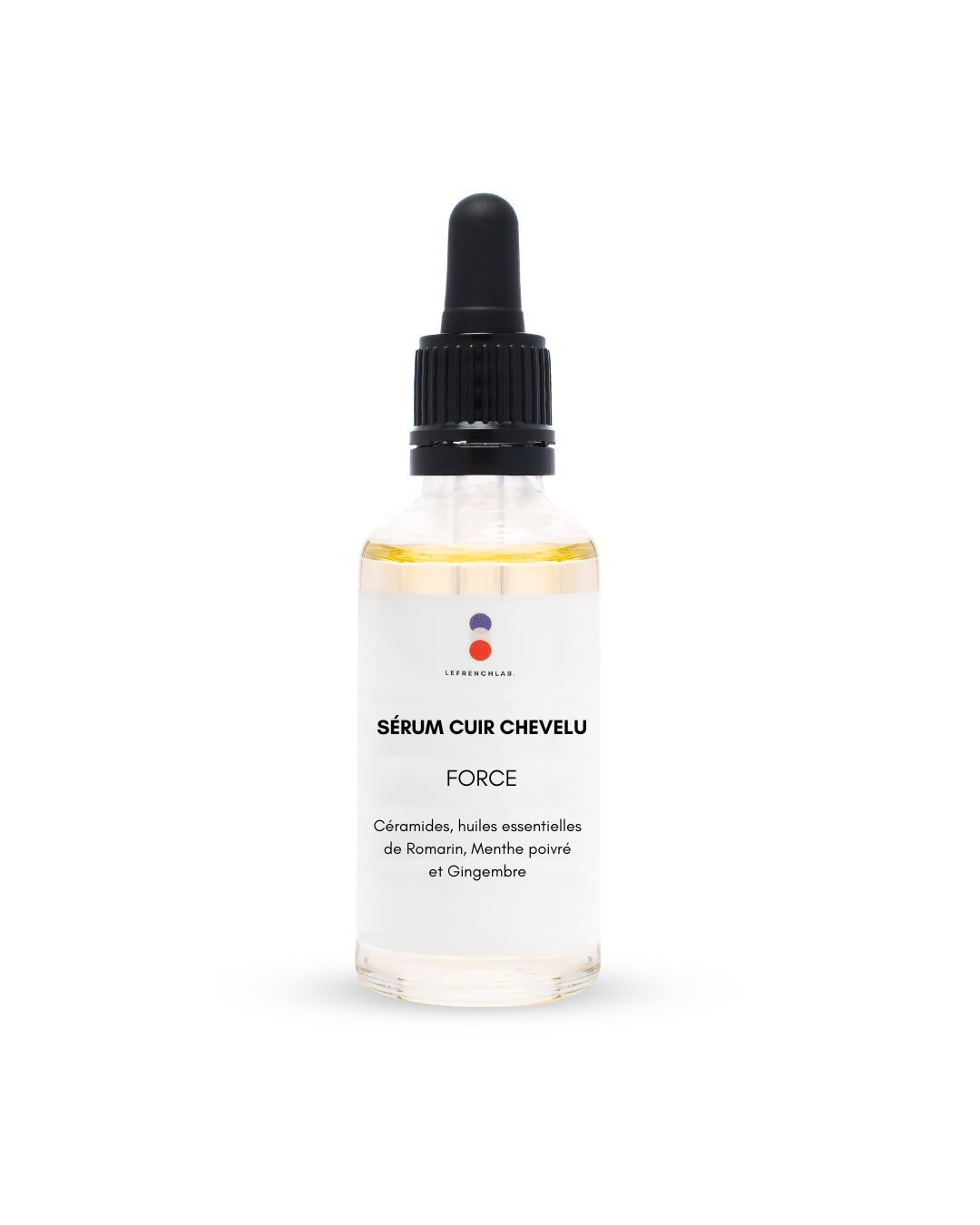 Sérum cuir chevelu : Fortifiant