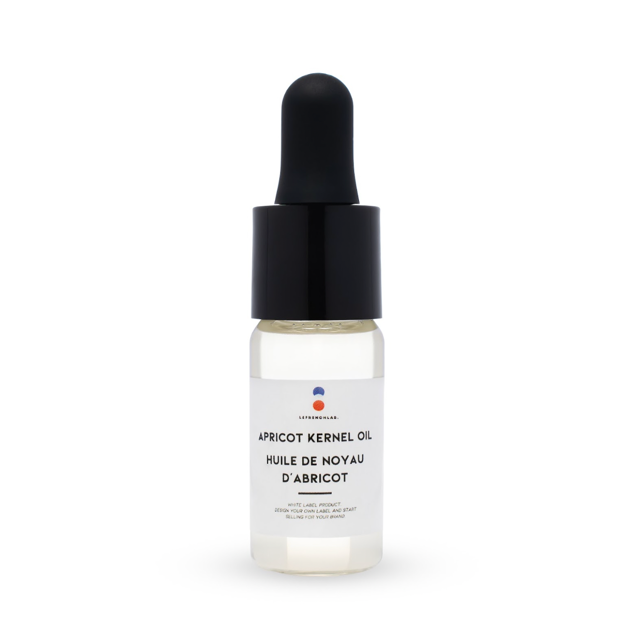 Huile de noyau d'abricot pure - 10ml
