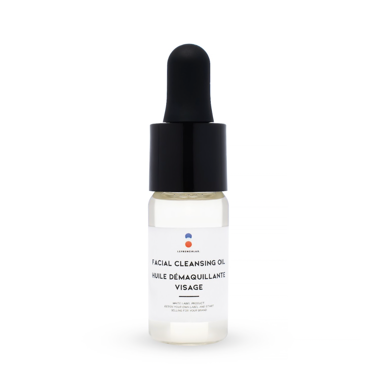 Huile démaquillante visage - 10ml