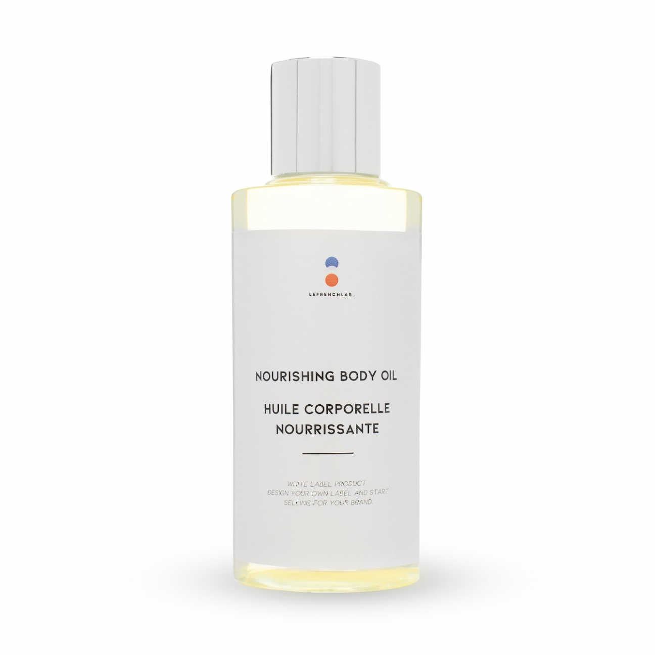 Huile corps nourrissante