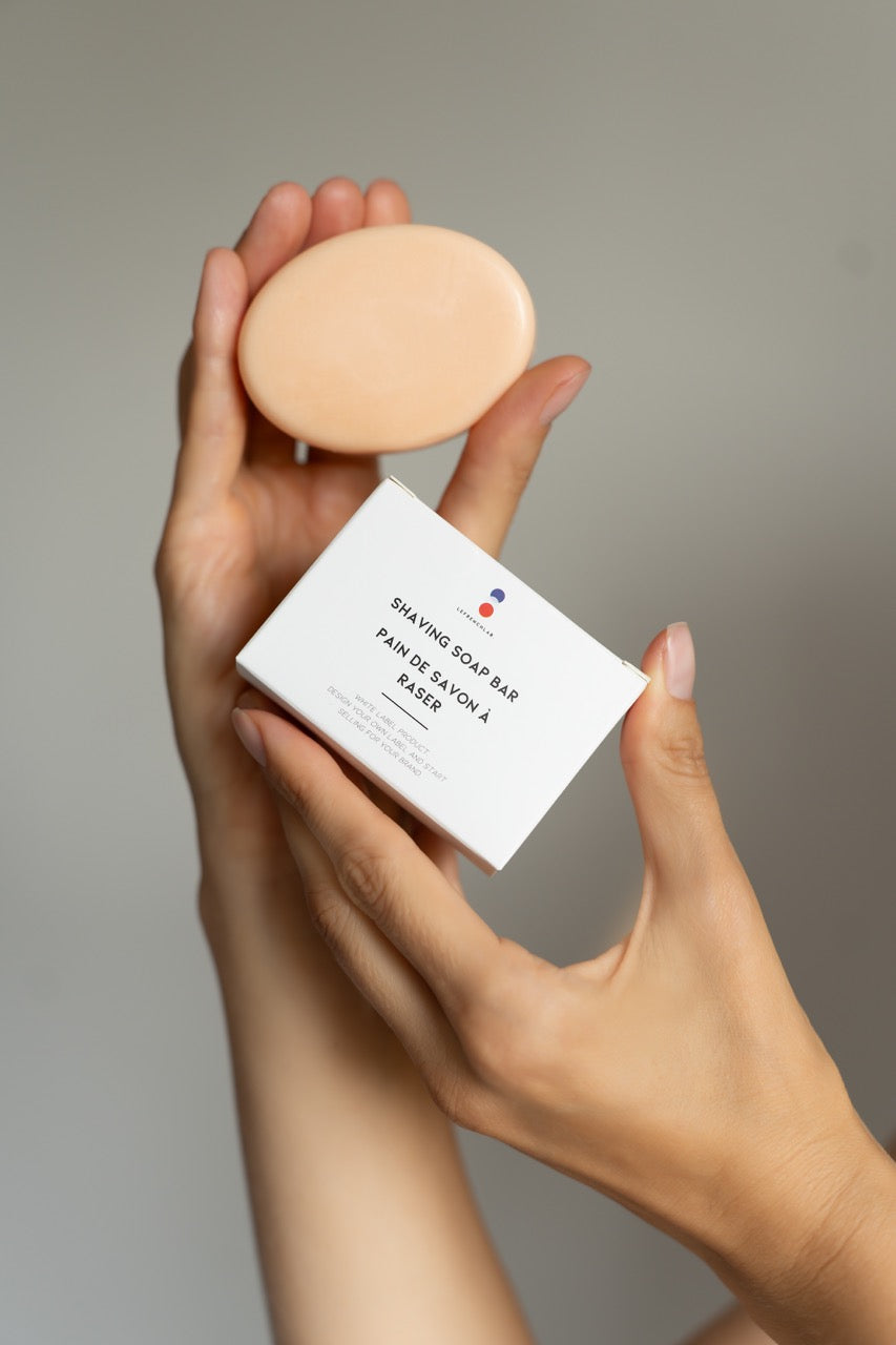 Pain de savon à raser : Testeur