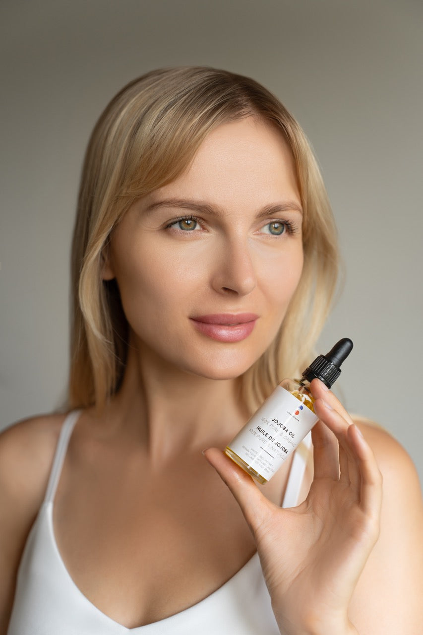 Huile de Jojoba pure : Testeur