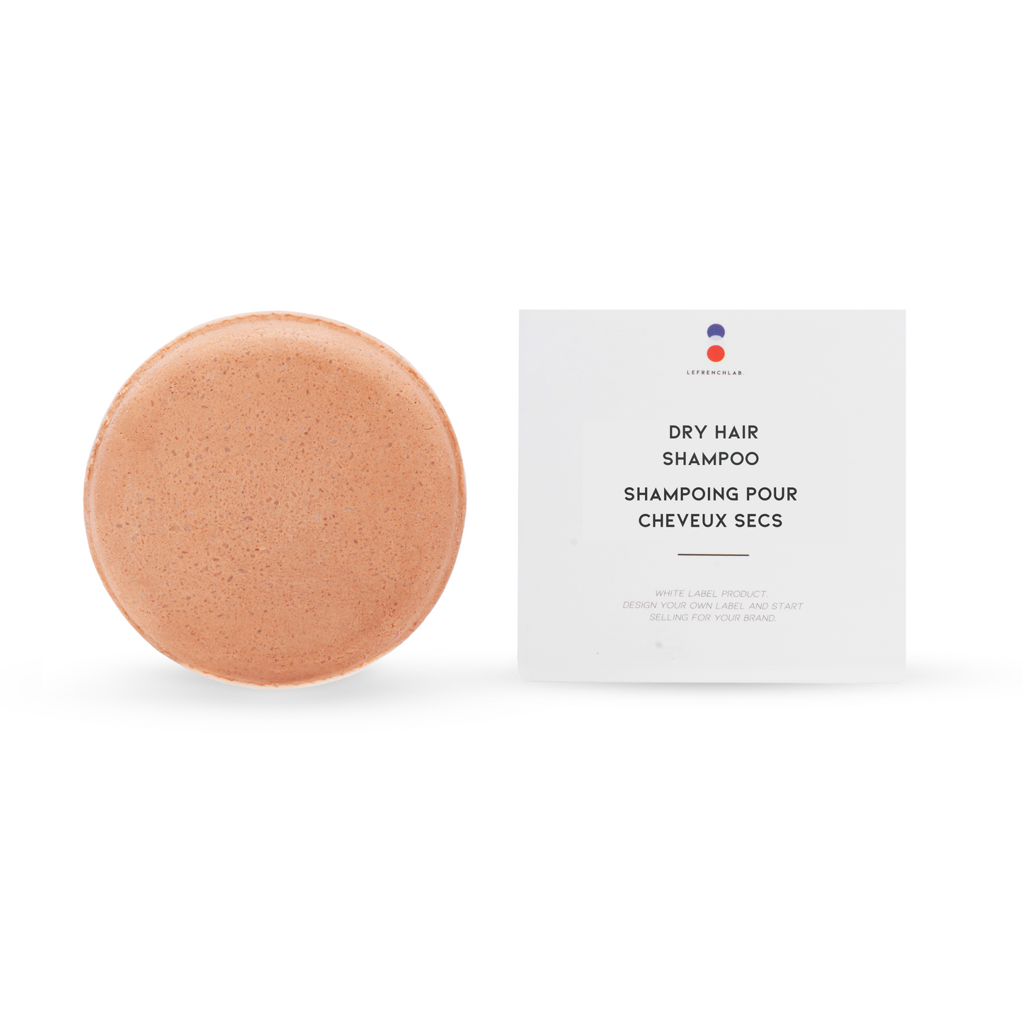 Shampoing solide - Toutes textures