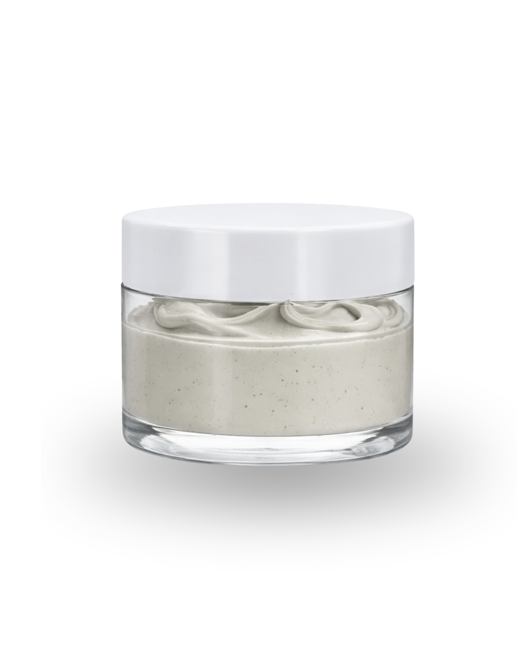 Masque visage à l'argile
