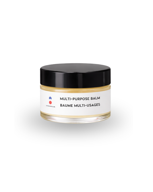 Baume multi-usages : Testeur