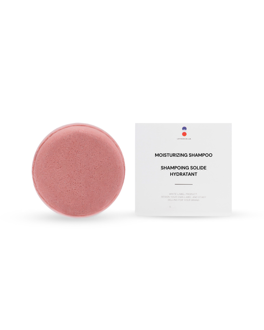 Shampoing solide - Hydratant : Testeur
