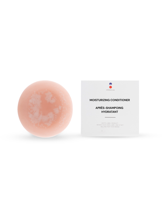 Après-shampoing solide - Hydratant : Testeur