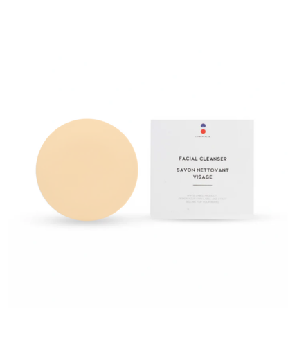 Savon nettoyant visage : Testeur