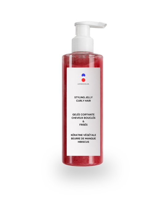 Gelée coiffante - Boucles : Testeur