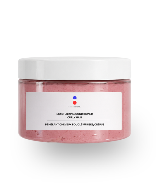Démêlant activateur de boucles : Testeur