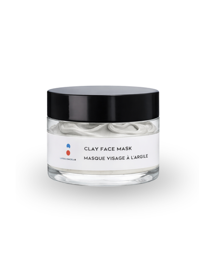 Masque visage à l'argile : Testeur