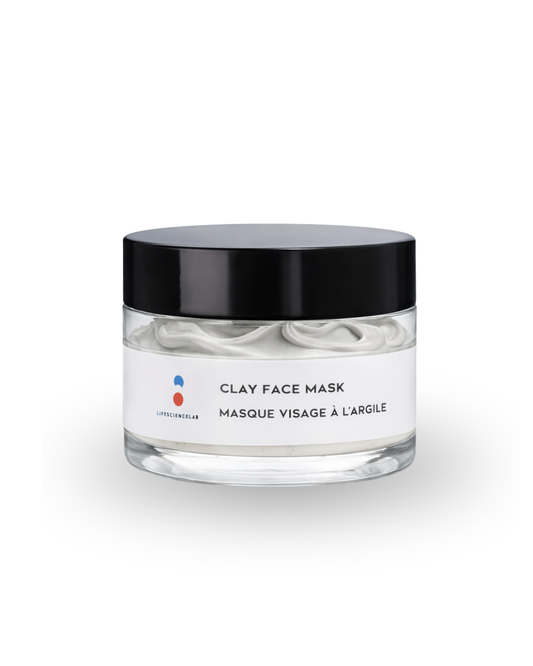 Masque visage à l'argile : Testeur