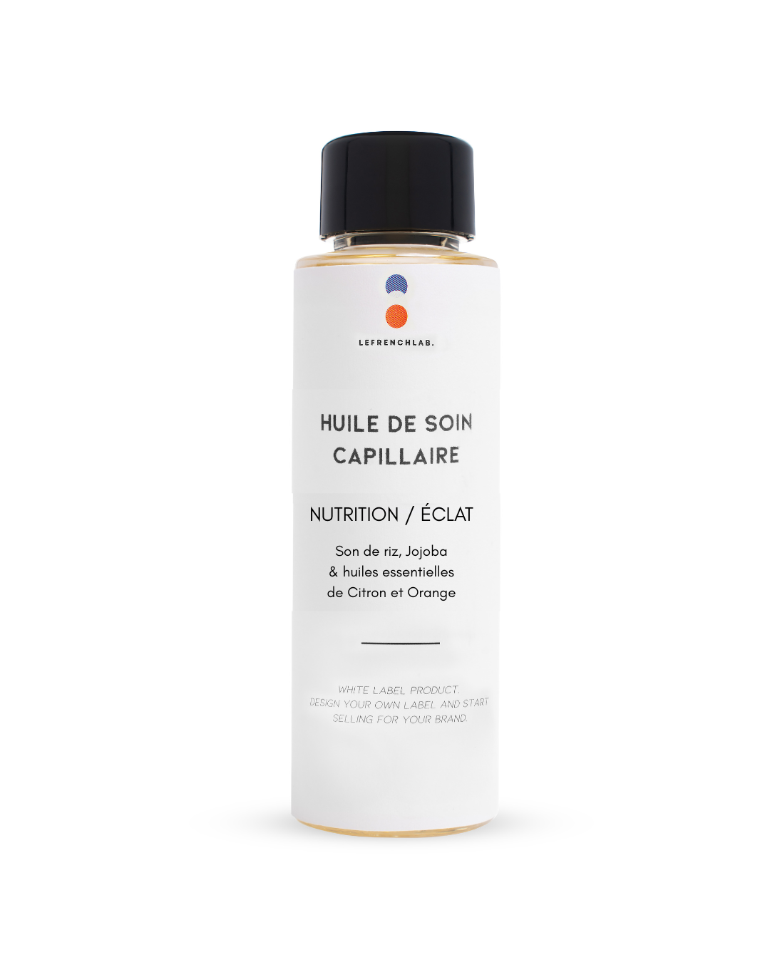 Huile capillaire - Nutrition/Éclat