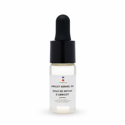 Huile de noyau d'abricot pure - 10ml
