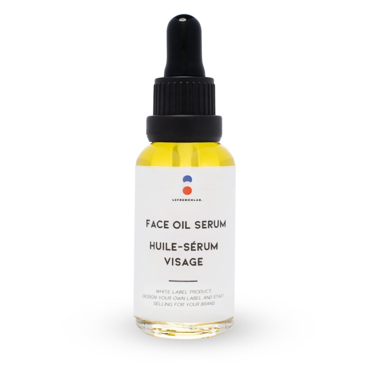 Huile-sérum soin visage