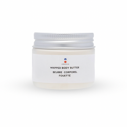 Baume hydratant fouetté - Mini
