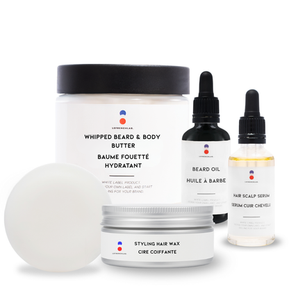 Kit Testeur: Idéals Barbers