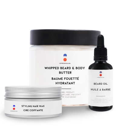 Kit Testeur: Essentiels barbers