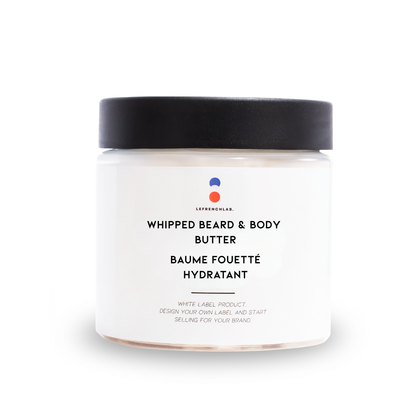 Baume hydratant fouetté - Soin barbe pour hommes : Testeur