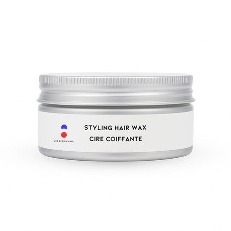 Cire coiffante hommes : Testeur