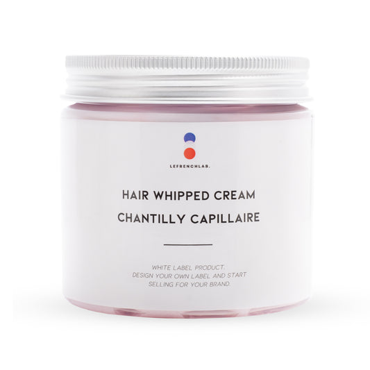 Chantilly capillaire : Testeur